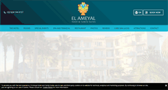 Desktop Screenshot of elameyal.com